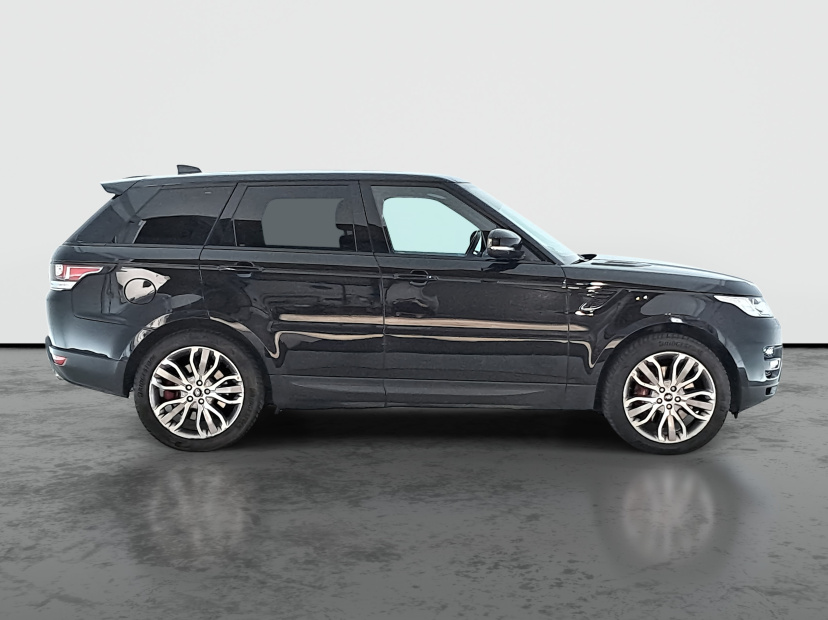 Land Rover Range Rover Sport, 2017