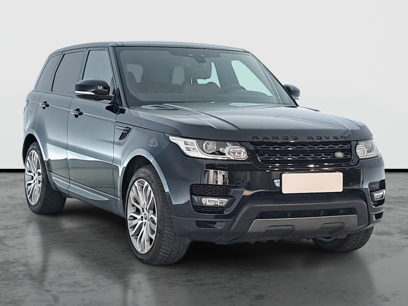 Land Rover Range Rover Sport, 2017