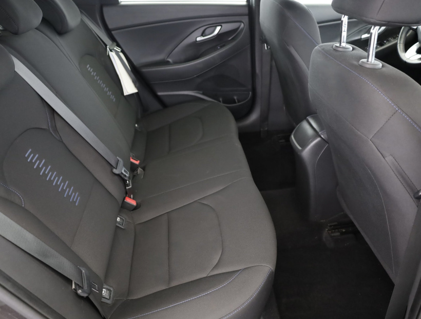 Hyundai i30, 2018