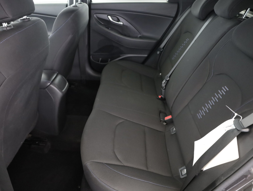Hyundai i30, 2018