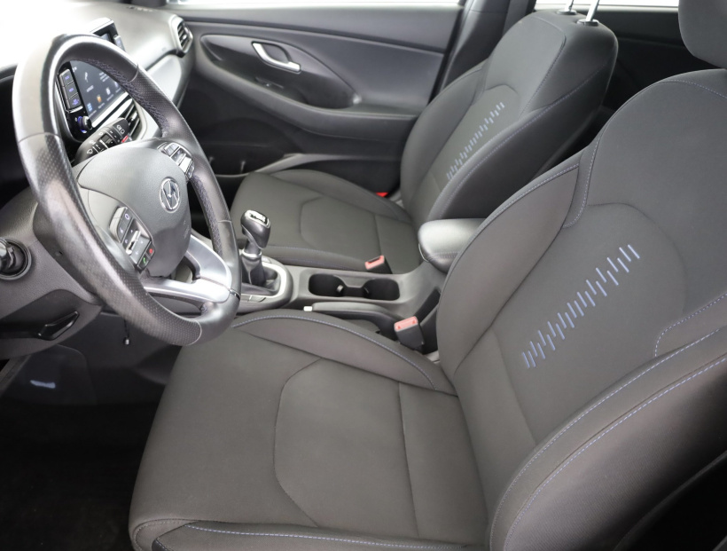 Hyundai i30, 2018