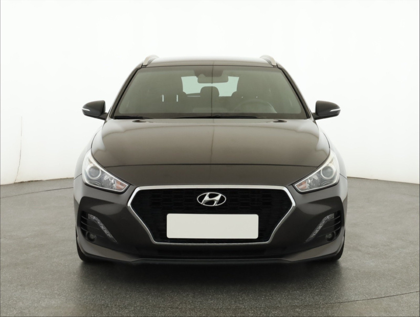 Hyundai i30, 2018