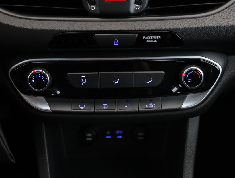 Hyundai i30, 2018