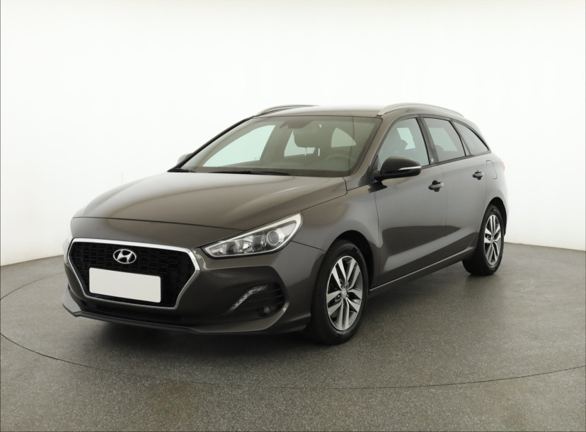 Hyundai i30, 2018