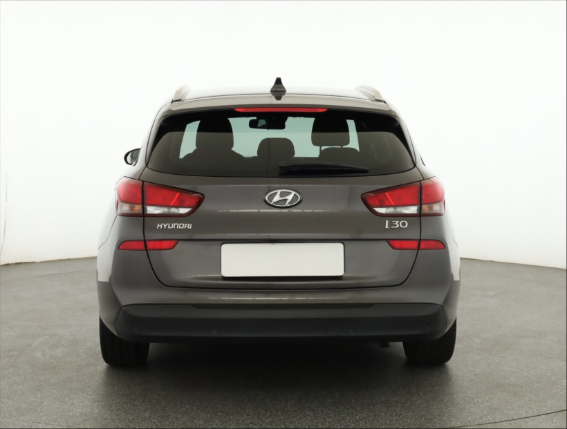 Hyundai i30, 2018