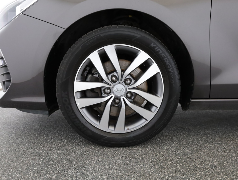 Hyundai i30, 2018
