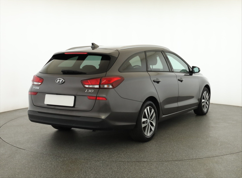 Hyundai i30, 2018