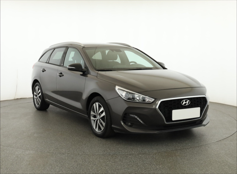 Hyundai i30, 2018