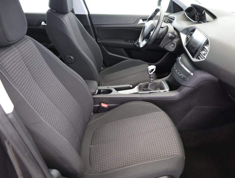 Peugeot 308, 2018