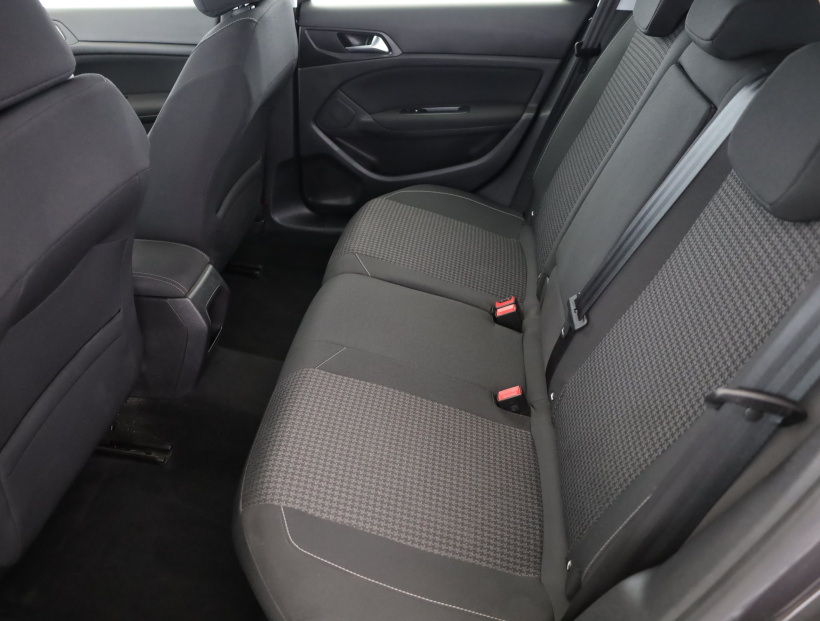 Peugeot 308, 2018