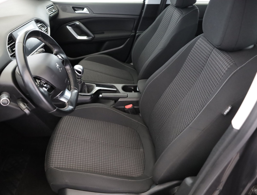 Peugeot 308, 2018