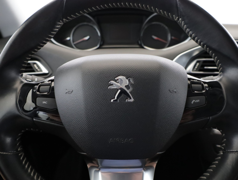 Peugeot 308, 2018