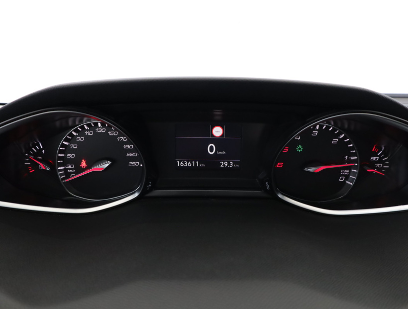 Peugeot 308, 2018