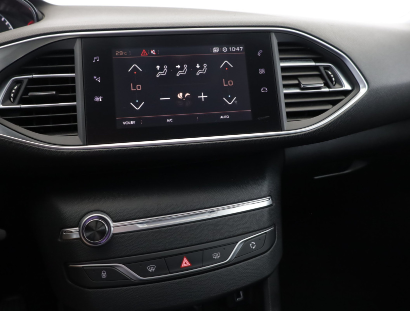 Peugeot 308, 2018