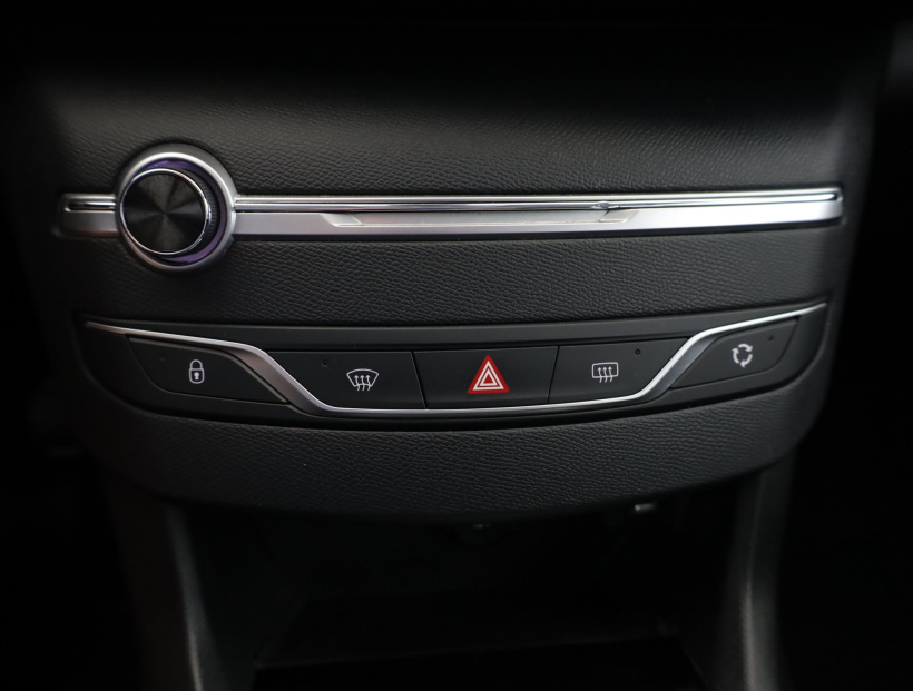 Peugeot 308, 2018