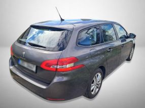 Peugeot 308 - 2018
