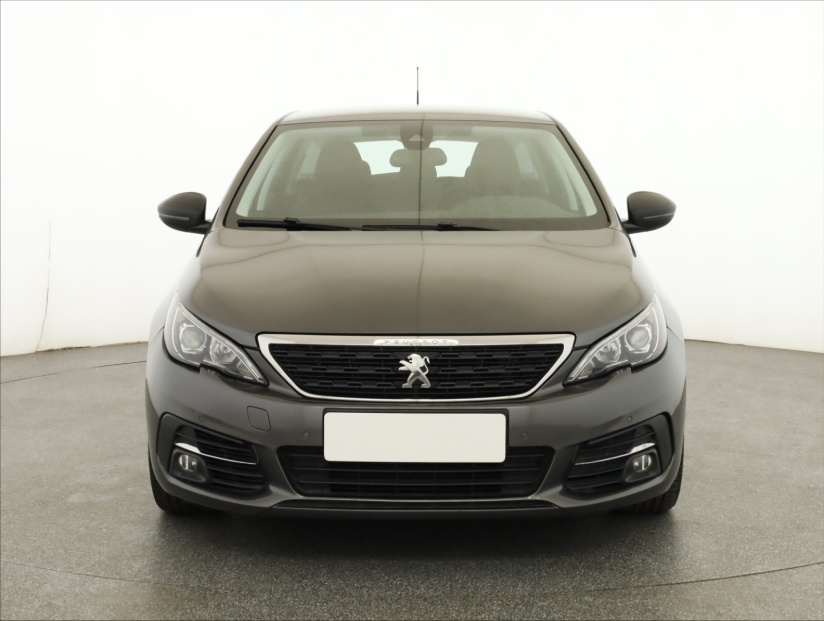 Peugeot 308, 2018