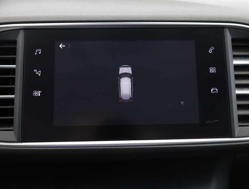 Peugeot 308, 2018