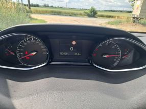 Peugeot 308 - 2018