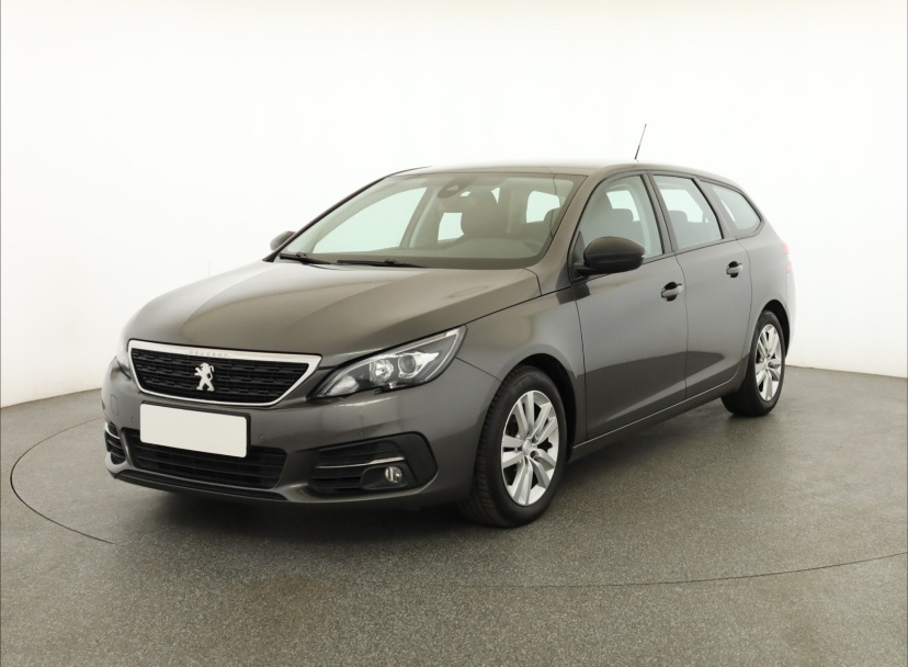 Peugeot 308, 2018