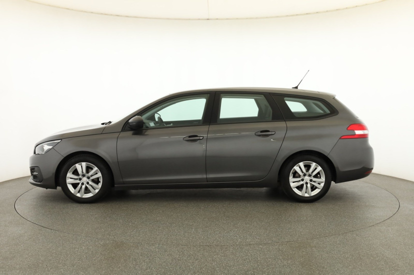 Peugeot 308, 2018