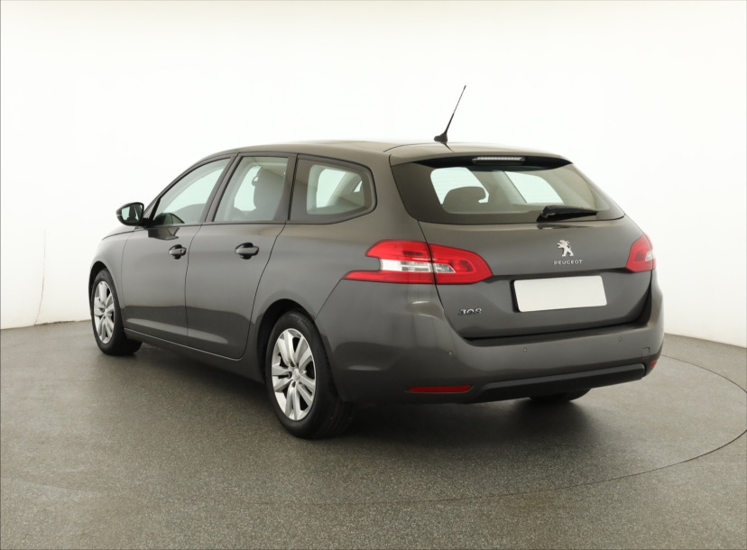 Peugeot 308, 2018