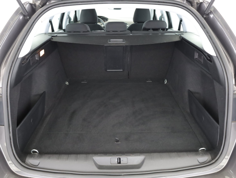 Peugeot 308, 2018