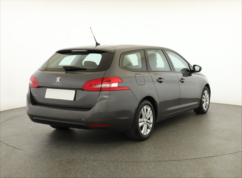 Peugeot 308, 2018