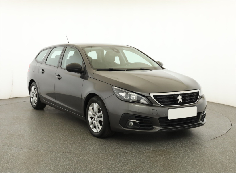 Peugeot 308, 2018