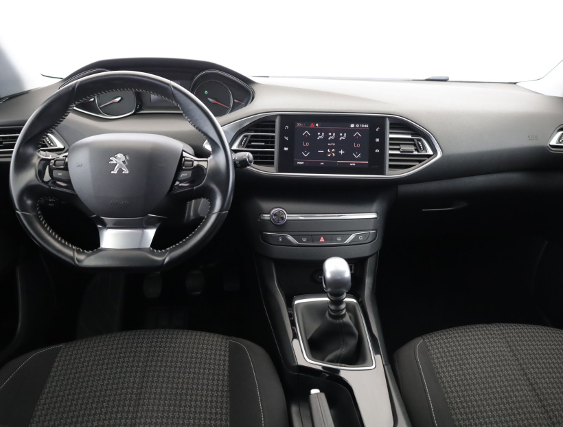 Peugeot 308, 2018