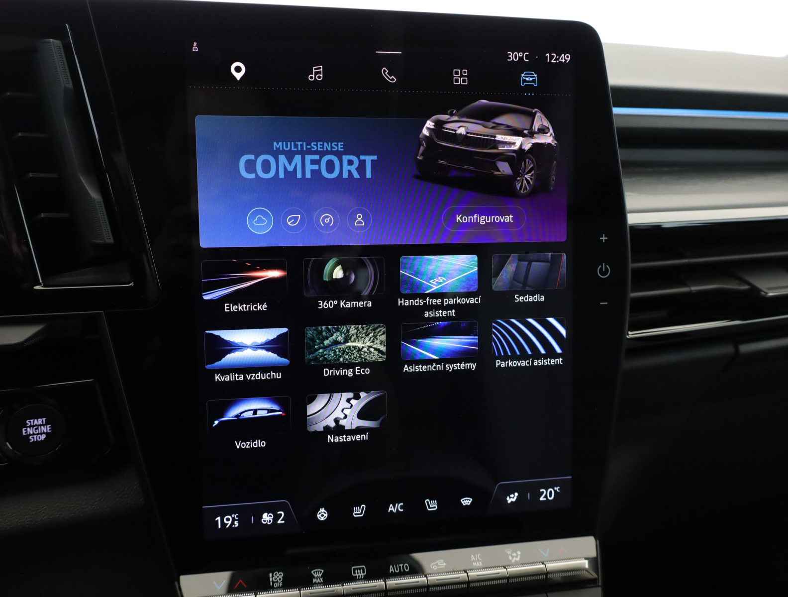 Renault Espace - 2023