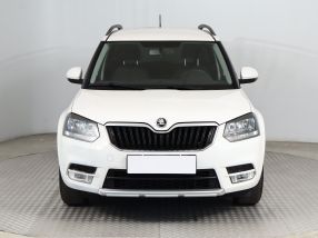 Škoda Yeti - 2014