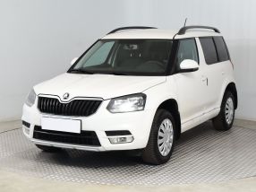 Škoda Yeti - 2014