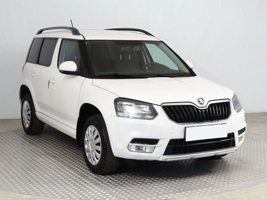 Škoda Yeti