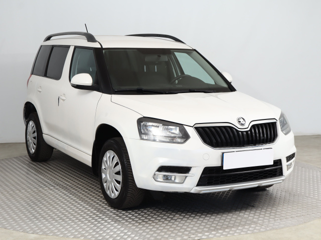 Škoda Yeti 2014