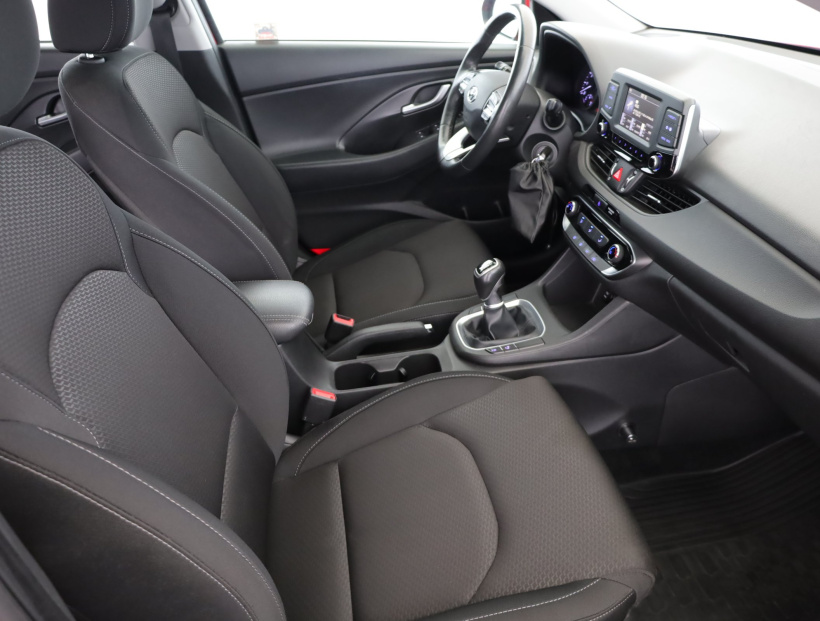 Hyundai i30, 2018