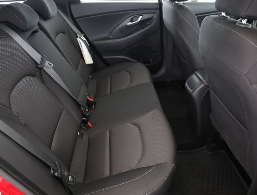 Hyundai i30, 2018
