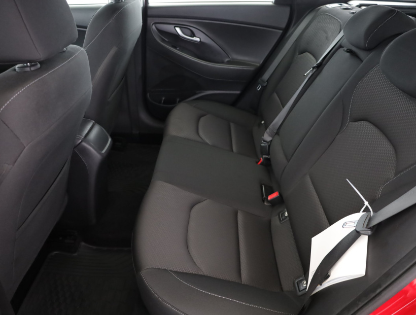 Hyundai i30, 2018