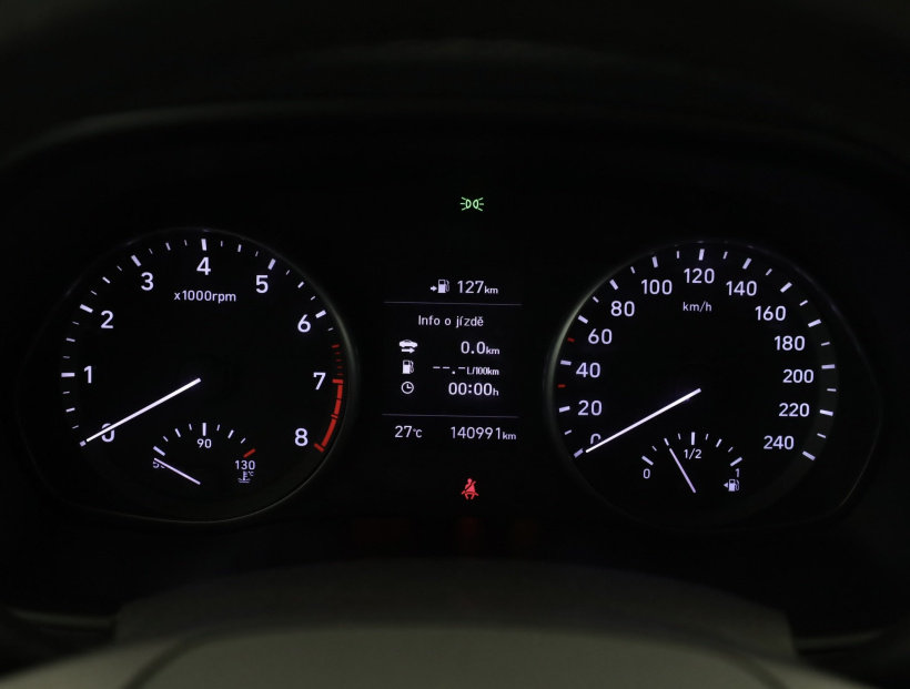 Hyundai i30, 2018