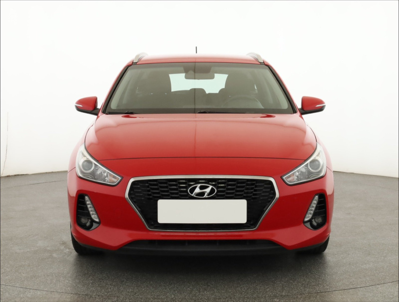 Hyundai i30, 2018
