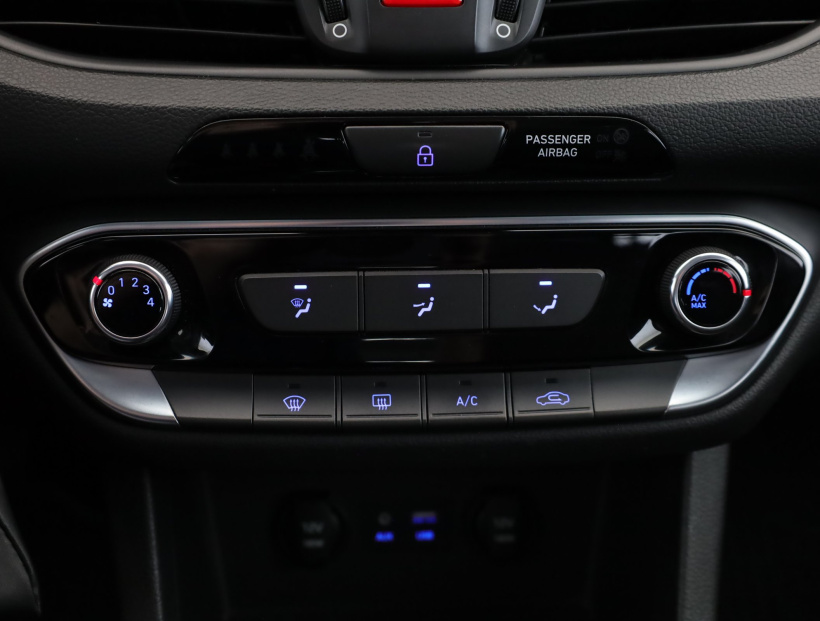 Hyundai i30, 2018