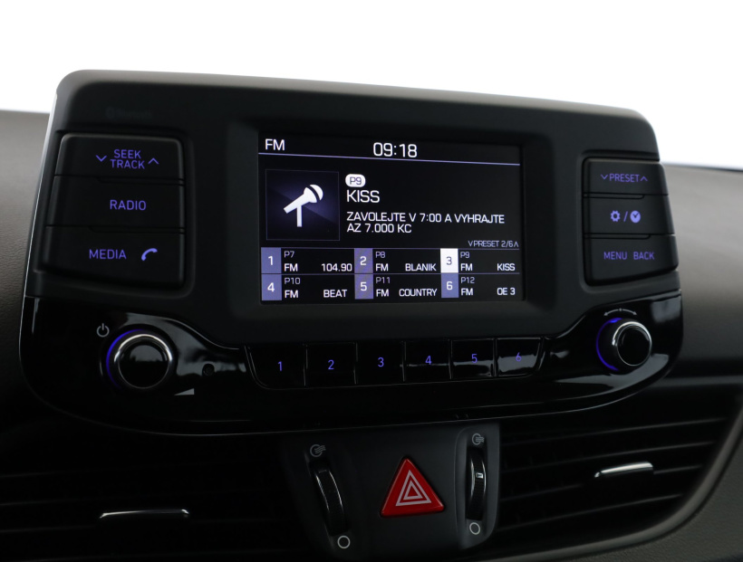 Hyundai i30, 2018