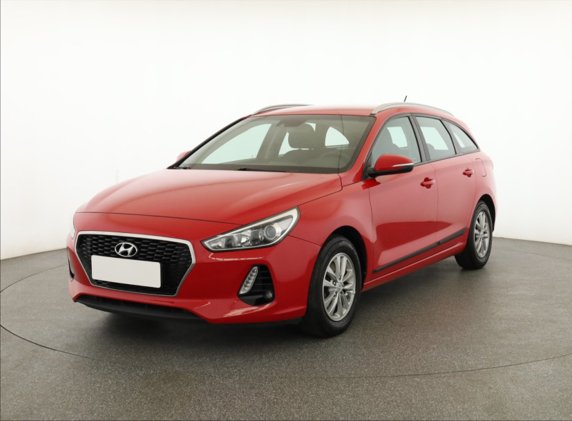 Hyundai i30, 2018