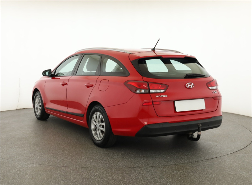 Hyundai i30, 2018
