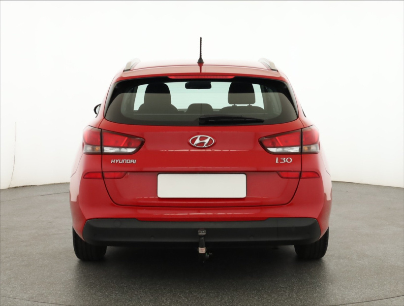 Hyundai i30, 2018