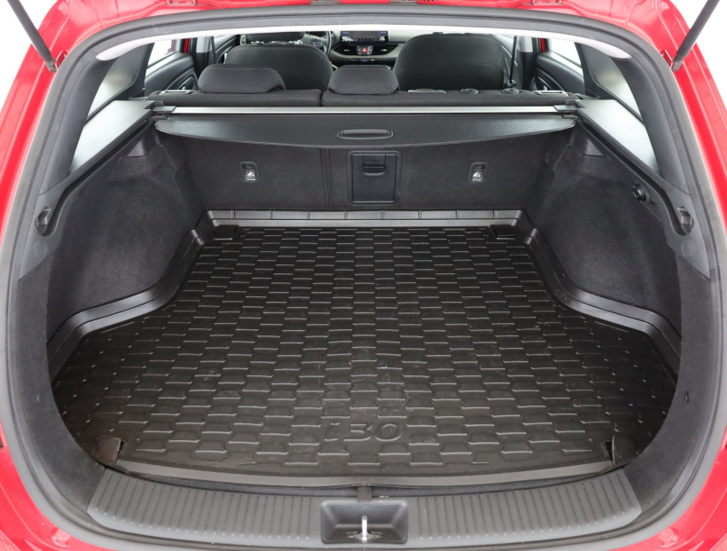 Hyundai i30, 2018