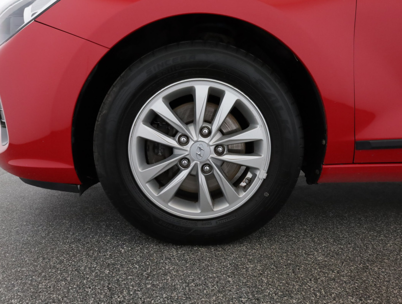 Hyundai i30, 2018