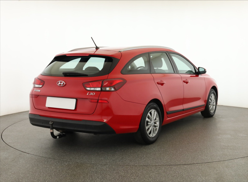 Hyundai i30, 2018