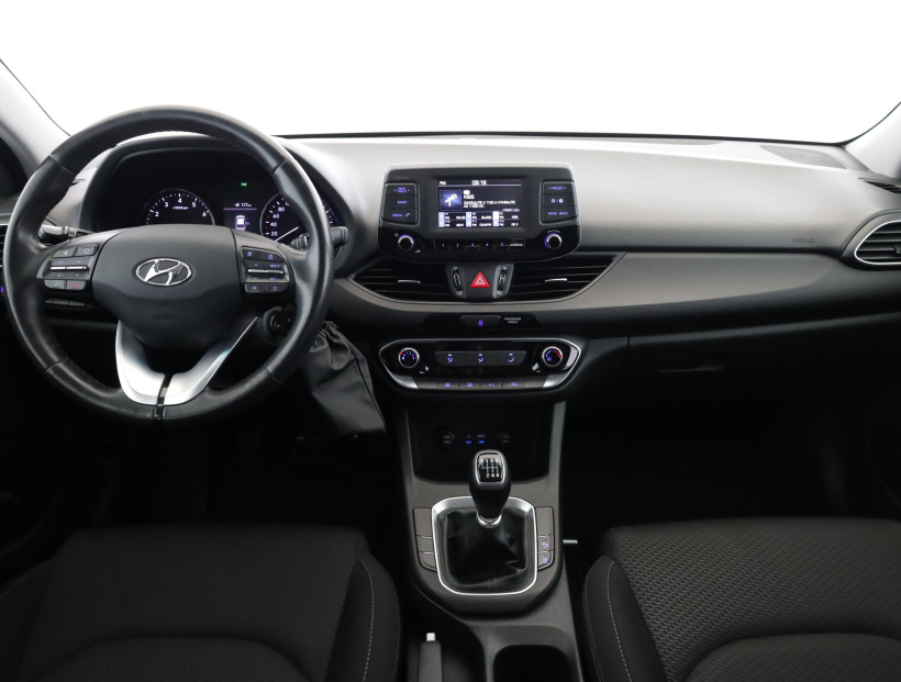 Hyundai i30, 2018