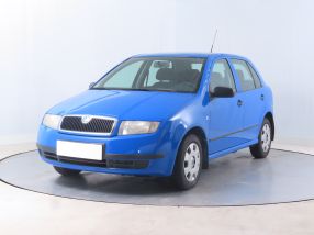 Škoda Fabia - 2003